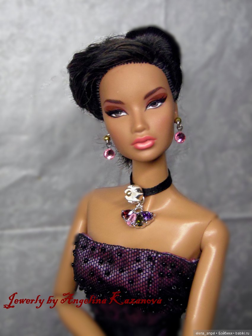 Цветочная феерия — Фэшн