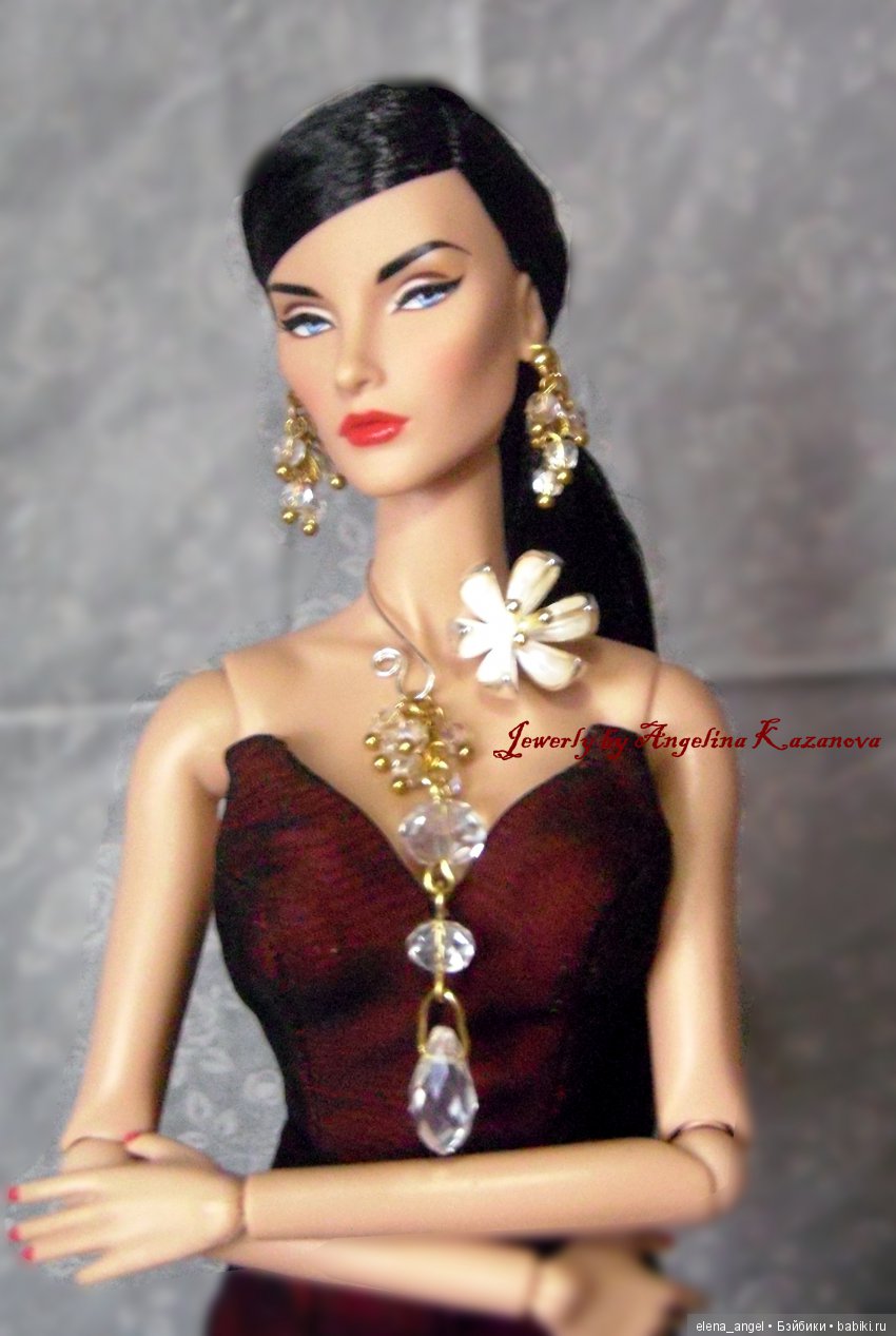 Цветочная феерия — Фэшн (фото 10)