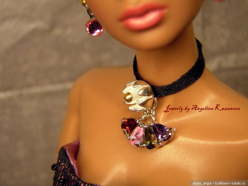 Цветочная феерия — Фэшн