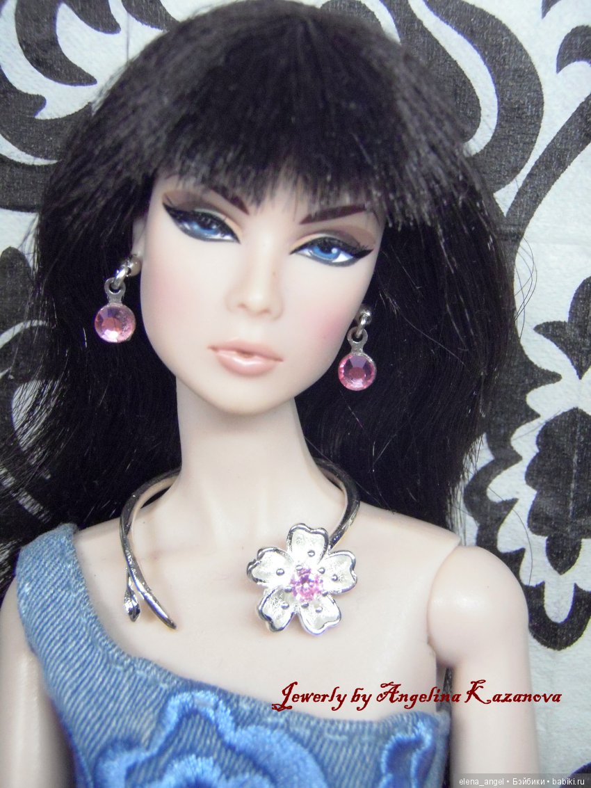 Цветочная феерия — Фэшн