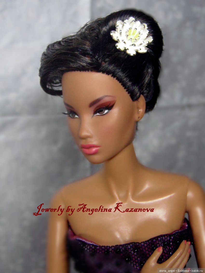 Цветочная феерия — Фэшн (фото 5)