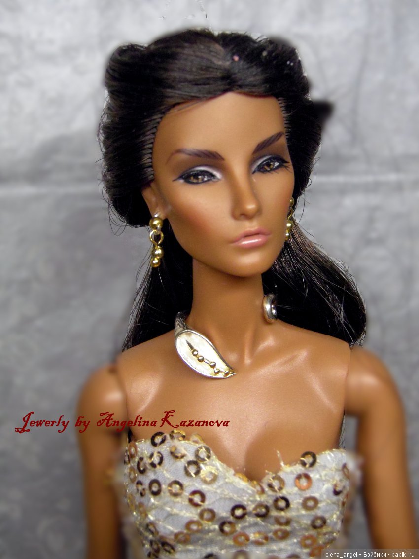 Цветочная феерия — Фэшн (фото 7)