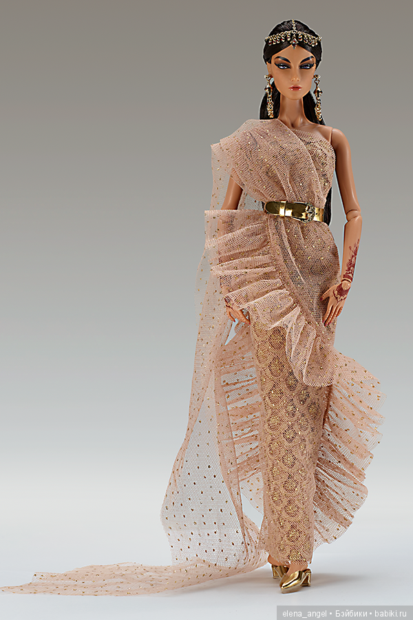 Новая кукла Элис от Integrity Toys (фото 6)