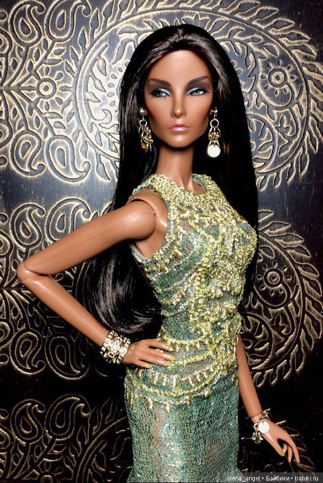 Новая кукла Элис от Integrity Toys (фото 10)