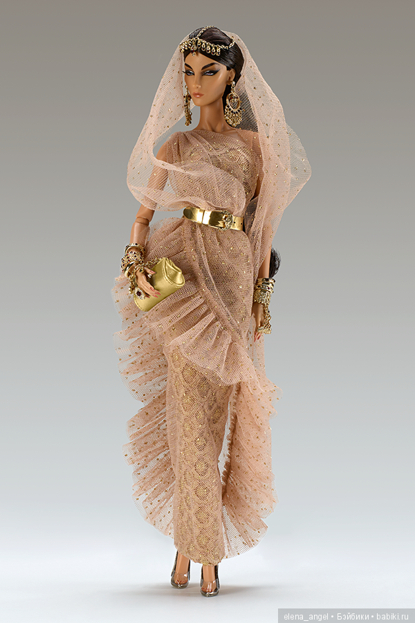 Новая кукла Элис от Integrity Toys (фото 4)