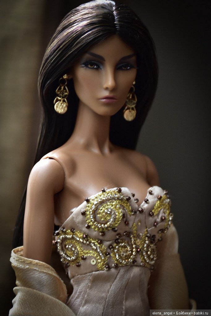 Новая кукла Элис от Integrity Toys