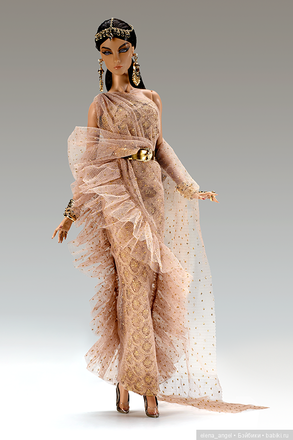 Новая кукла Элис от Integrity Toys (фото 5)