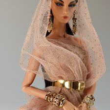 Новая кукла Элис от Integrity Toys