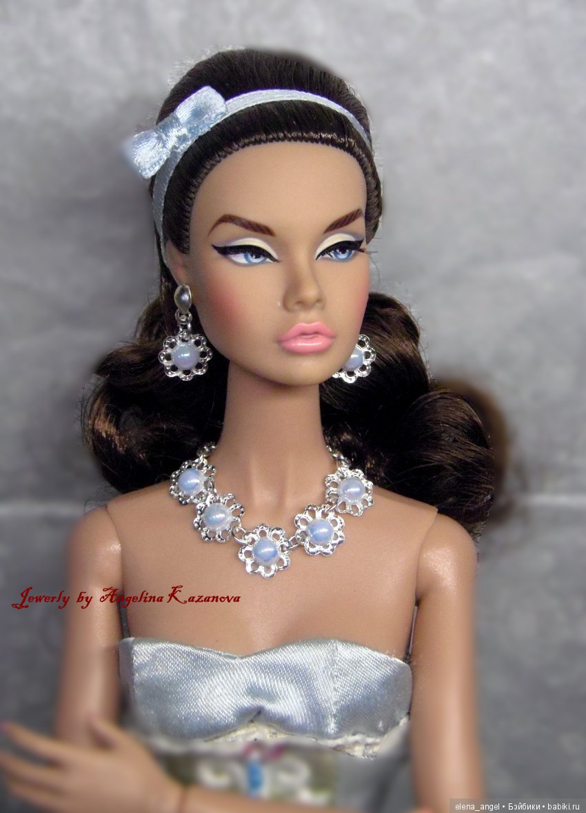 Немного снежности — Фэшн