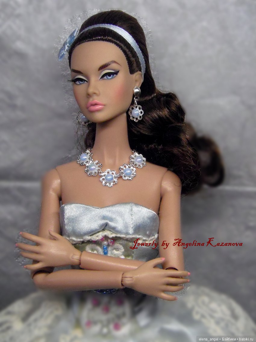 Немного снежности — Фэшн (фото 2)