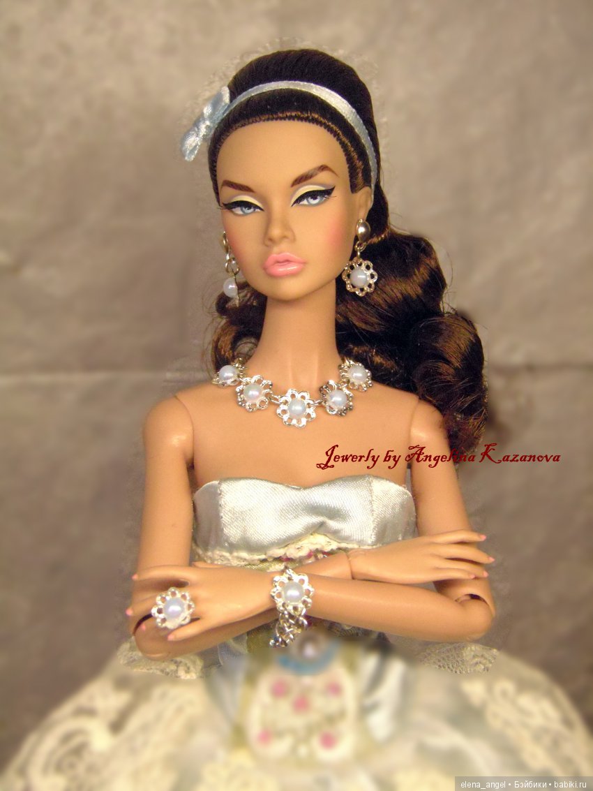 Немного снежности — Фэшн (фото 6)