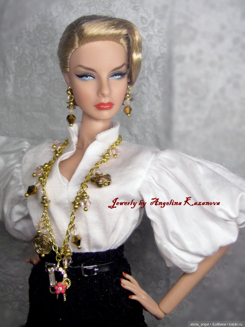 Немного новых украшений — Фэшн (фото 2)