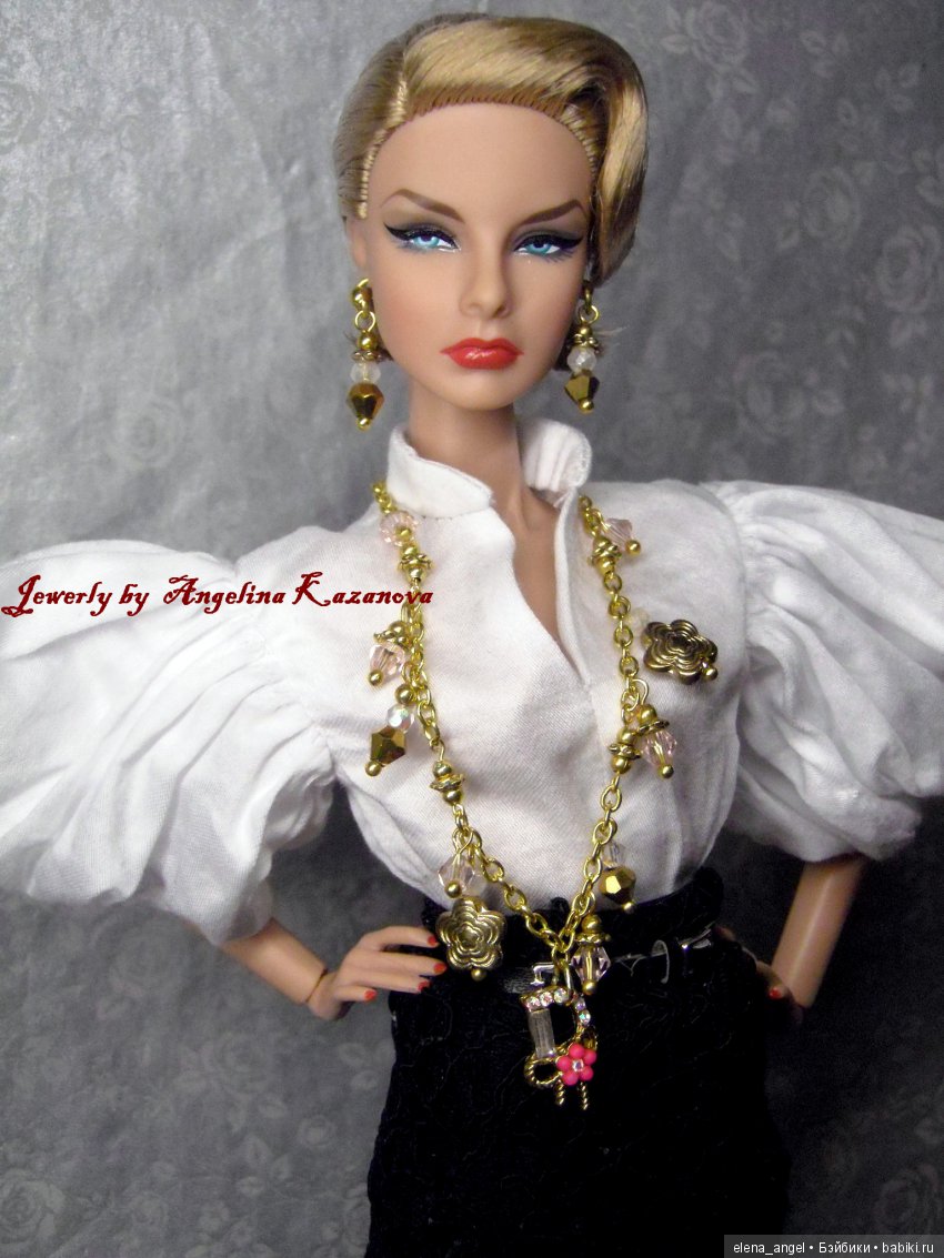Немного новых украшений — Фэшн