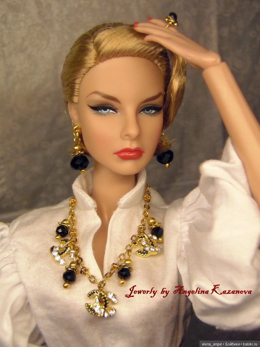 Немного новых украшений — Фэшн (фото 6)