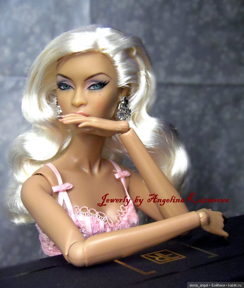 Немного новых украшений — Фэшн