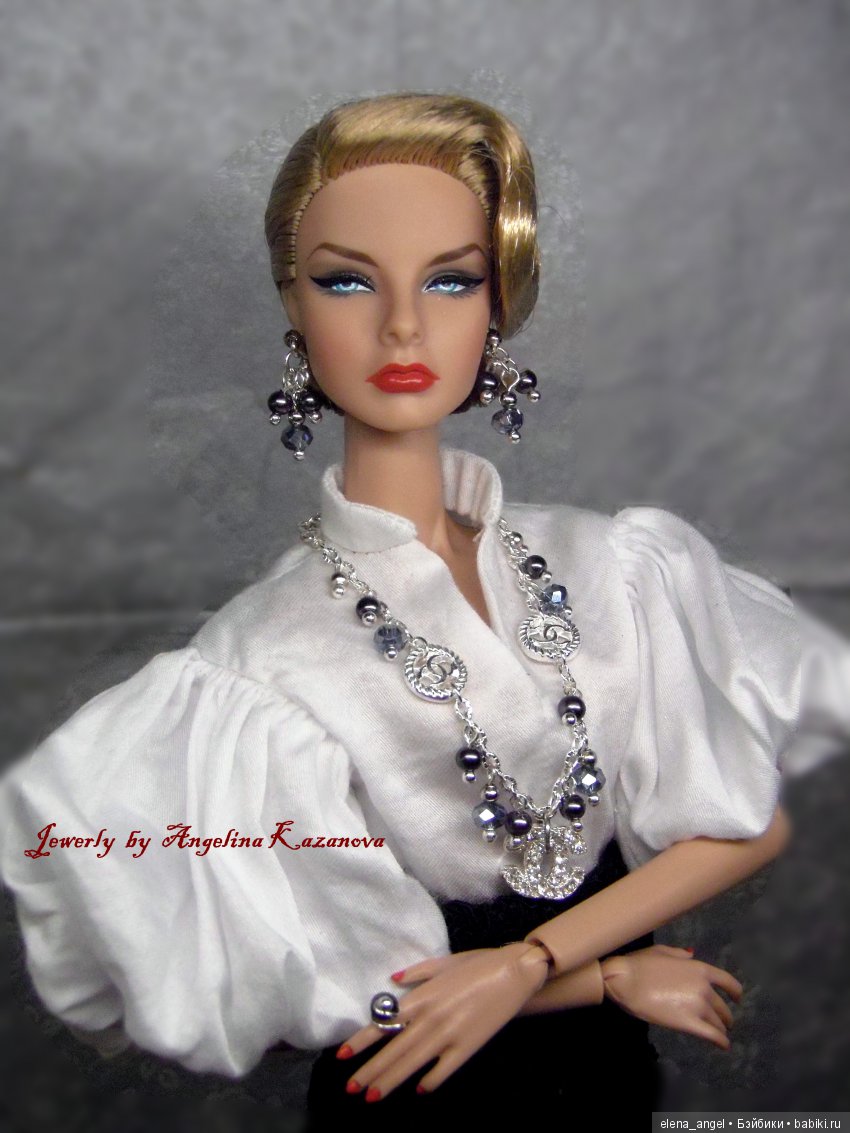 Немного новых украшений — Фэшн (фото 4)