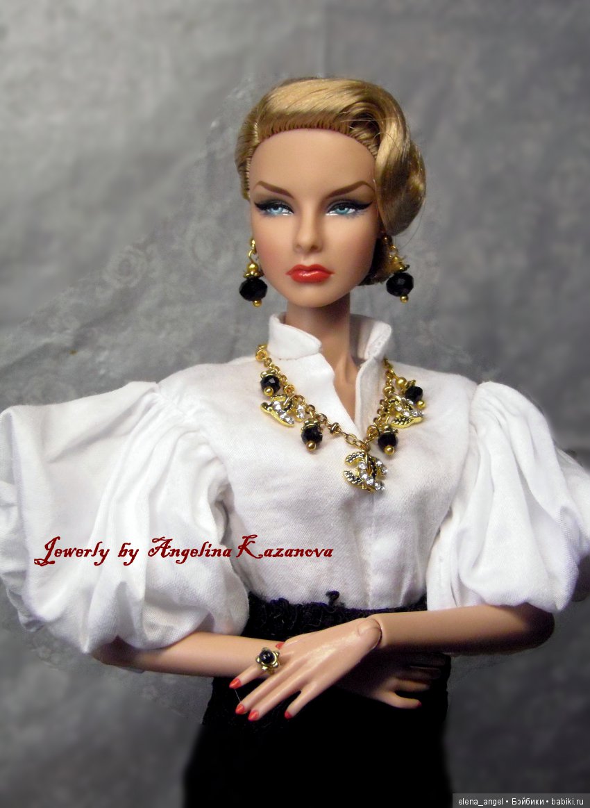 Немного новых украшений — Фэшн (фото 5)