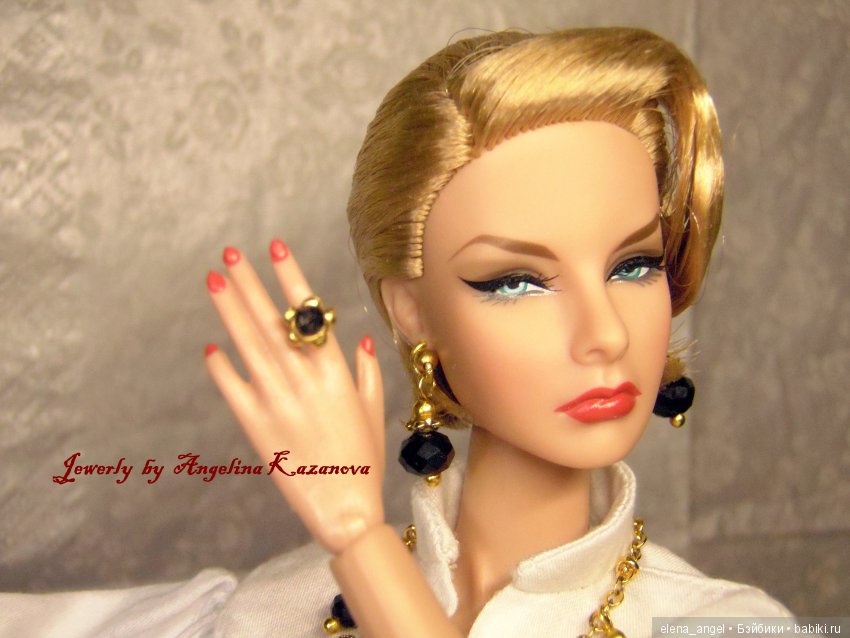Немного новых украшений — Фэшн (фото 7)