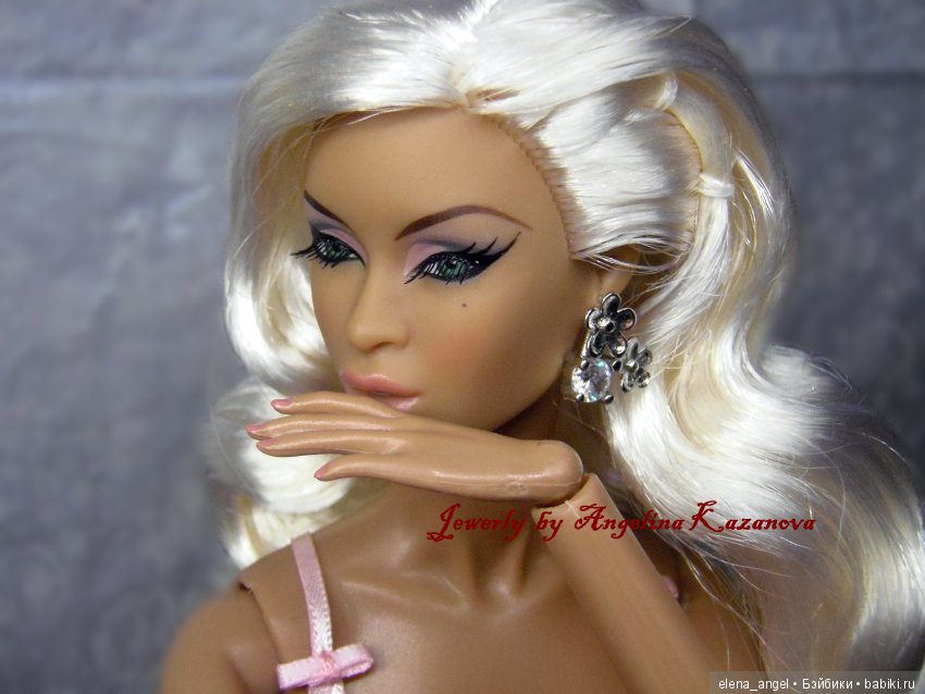 Немного новых украшений — Фэшн