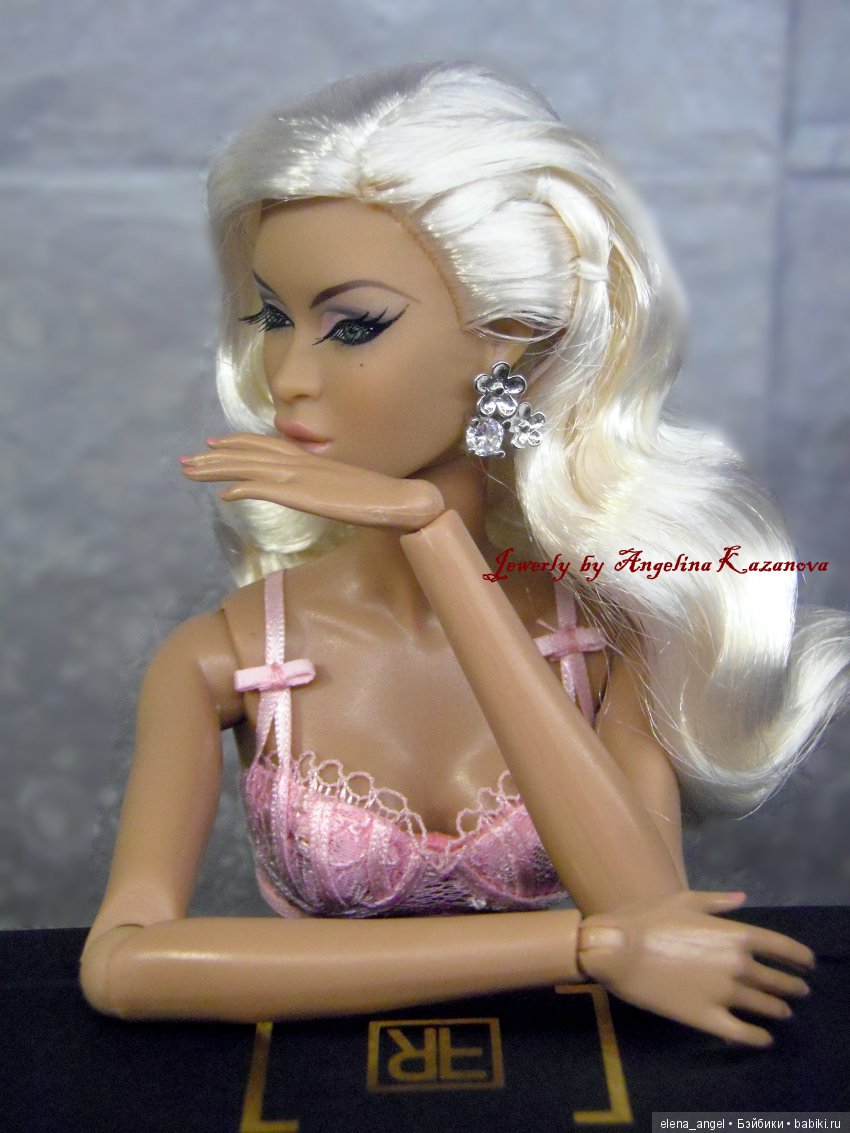 Немного новых украшений — Фэшн (фото 10)