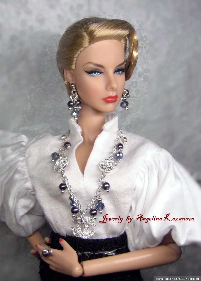 Немного новых украшений — Фэшн (фото 3)