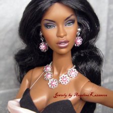 Решила поиграть с цветом