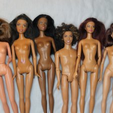 Барби мулаточки от Mattel Барби мулаточки от Mattel