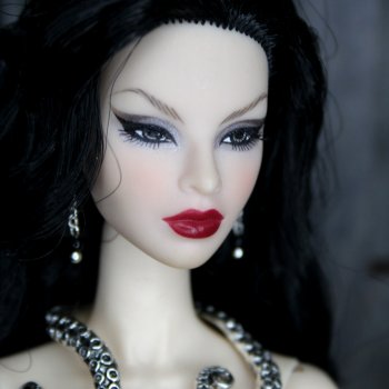 Серия готичных украшений "В объятиях Кракена"