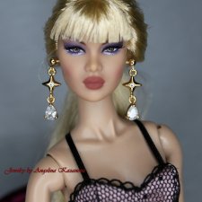 Кукла Fashion Royalty Nu Face Ayumi Nakamura