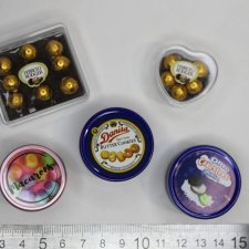 Миниатюра 1/6 _ Сладости к чаю