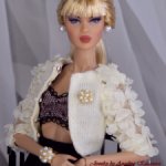 Броши для кукол