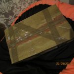 Приезд маленького чуда...