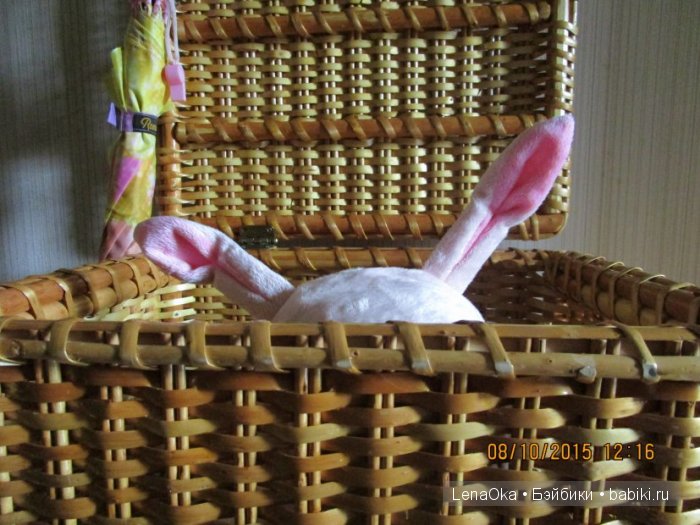 Наша Зефирка решила показаться, кукла Berenguer