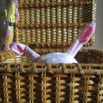 Наша Зефирка решила показаться, кукла Berenguer