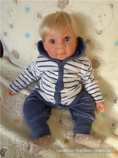 В ожидании трех чудес — Куклы Lee Middleton (Ли Миддлтон): Reva Schick (фото 3)