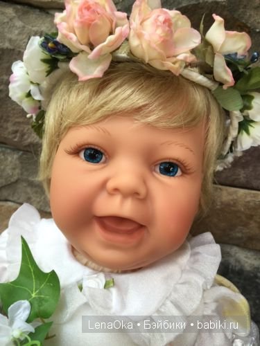 В ожидании трех чудес — Куклы Lee Middleton (Ли Миддлтон): Reva Schick