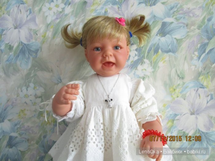 Наша девочка подросла. Кукла Lee Middleton (фото 5)