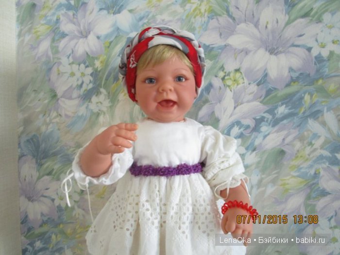 Наша девочка подросла. Кукла Lee Middleton (фото 9)