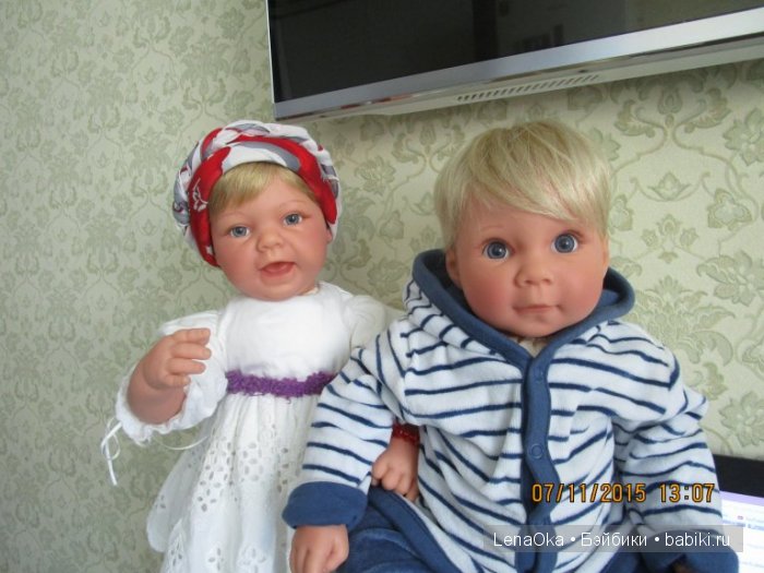 Наша девочка подросла. Кукла Lee Middleton (фото 8)