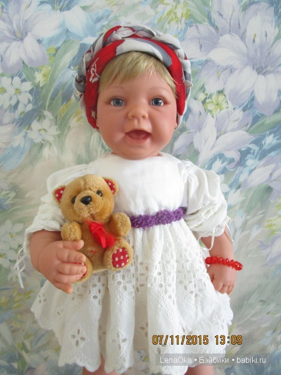 Наша девочка подросла. Кукла Lee Middleton (фото 10)