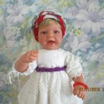 Наша девочка подросла. Кукла Lee  Middleton