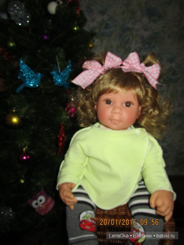 Карие, голубые или зеленые (фото 5)