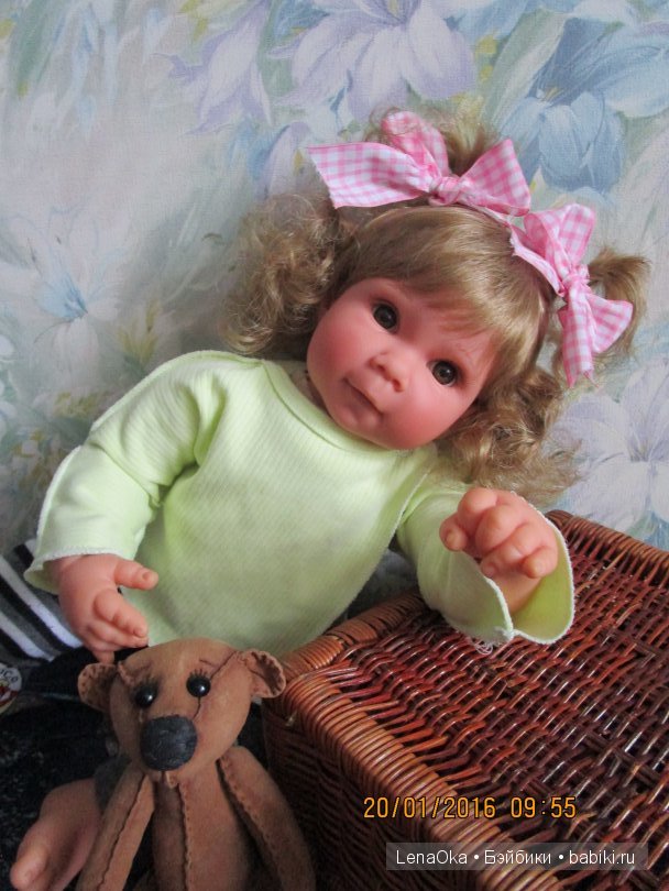 Карие, голубые или зеленые (фото 3)