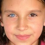 Карие, голубые или зеленые...!?