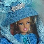 Вязаные наряды для Тоннер и Барби