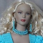 Новые наряды для кукол Тоннер