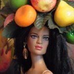 Тематические(вязаные) наряды для кукол Тоннер 16