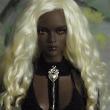 Эльфийка Дроу