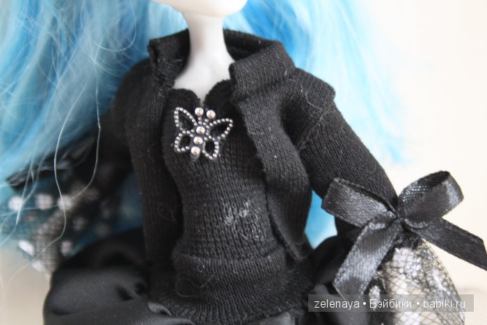 Мои куклы - Монстряшки — Куклы Monster High и Ever After High: G1 (фото 8)