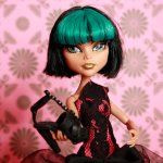 Мои куклы - Монстряшки